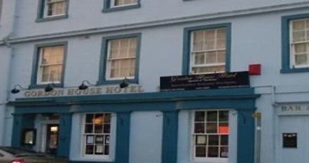 The Gordon House Hotel Kirkcudbright Eksteriør billede