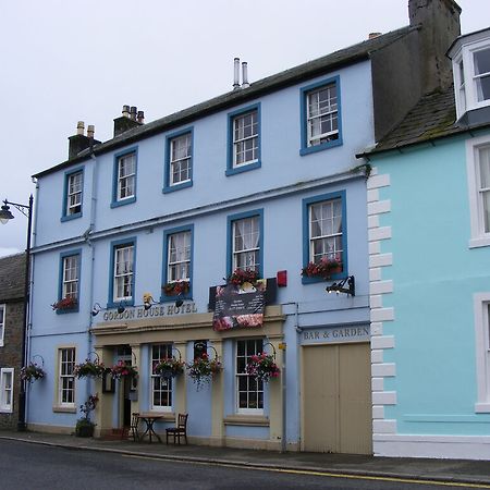 The Gordon House Hotel Kirkcudbright Eksteriør billede