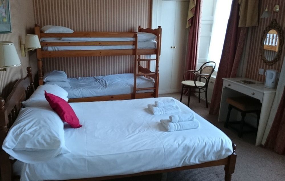 The Gordon House Hotel Kirkcudbright Eksteriør billede
