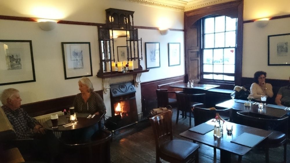 The Gordon House Hotel Kirkcudbright Eksteriør billede